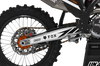 KTM Graphics Kit - Turner White