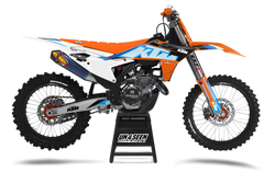 KTM Twenty3 Graphics Kit - SX SXF XC XCF EXC EXCF Models | All Years