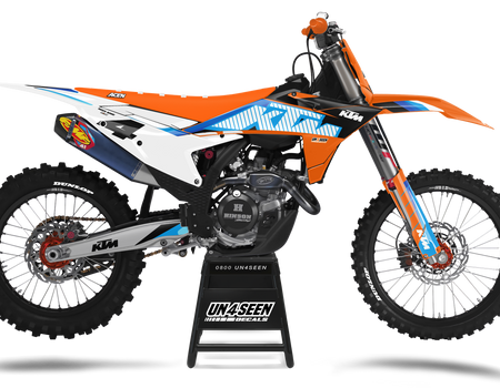 KTM Graphics Kit - Twenty3