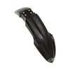 UFO Front Fender KX85 KX100 14-20 Black