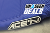 2002/15 - YZ85 Yamaha Full Blue - Ace'n Seats Gripper Seat Cover