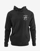 Guys Hoodie - 2 Wheels for Life