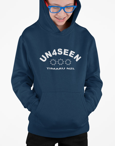 Youth/Kids Hoodie - 3 Star (unisex)