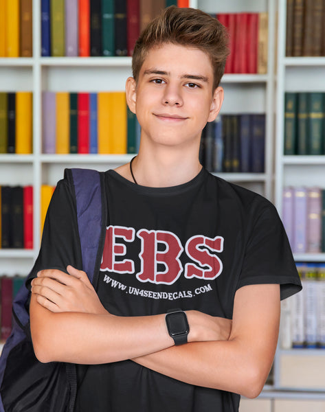 Guys Tee - EBS Uni