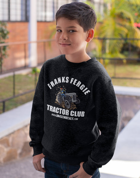 Youth/Kids Sweater - Franks Fergie (unisex)
