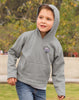 Youth/Kids Hoodie - Life on two wheels (unisex)