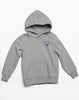 Youth/Kids Hoodie - Life on two wheels (unisex)