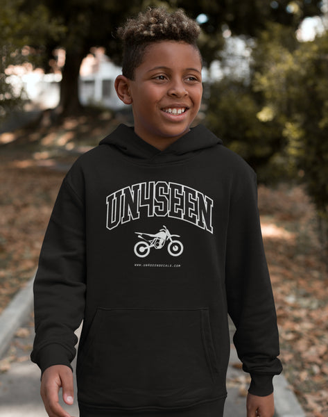 Youth/Kids Hoodie - Rails (unisex)
