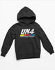 Youth/Kids Hoodie - Rainbow (unisex)
