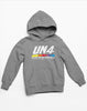 Youth/Kids Hoodie - Rainbow (unisex)