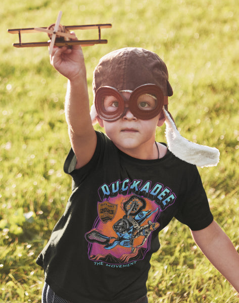 Kids/Youth Tee - Duckadee