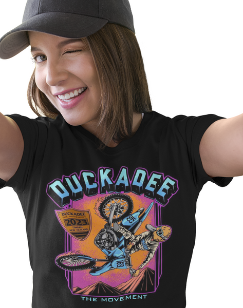 Girls Tee - Duckadee