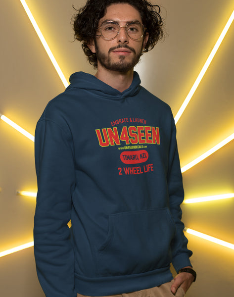 Guys Hoodie - Embrace & Launch
