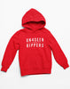 Youth/Kids Hoodie - Un4seen Moto Rippers (unisex)