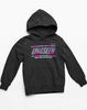Youth/Kids Hoodie - Ride Fast or Be Last (unisex)