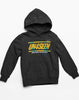 Youth/Kids Hoodie - Ride Fast or Be Last (unisex)