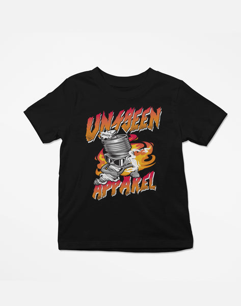 Kids/Youth Tee - Spark Inferno