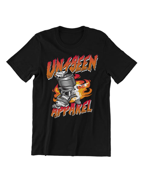 Guys Tee - Spark Inferno
