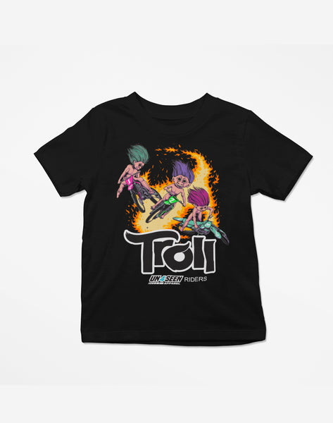 Kids/Youth Tee - Troll Riders