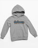 Youth/Kids Hoodie - Tracks (unisex)