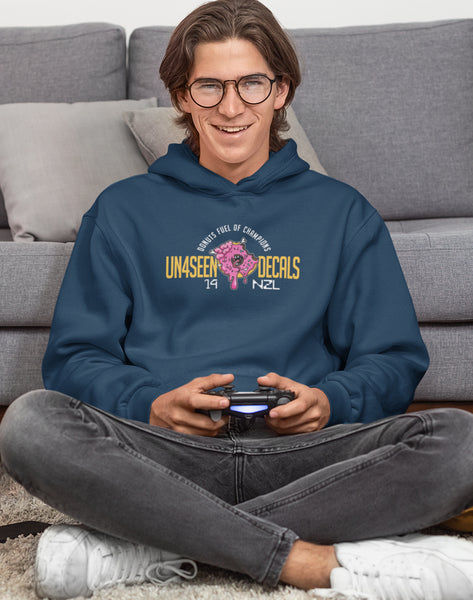 Guys Hoodie - Donut Fuel