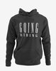 Guys Hoodie - Going Riding