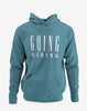 Guys Hoodie - Going Riding