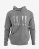 Guys Hoodie - Going Riding