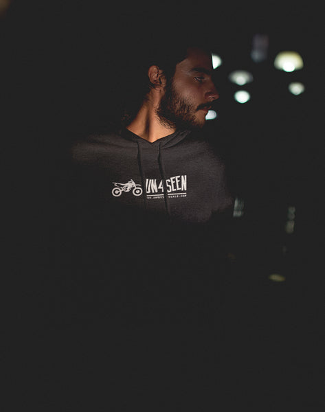 Guys Hoodie - Ray