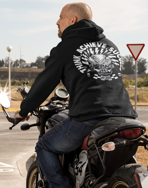 Guys Hoodie - Think Achieve Succeed