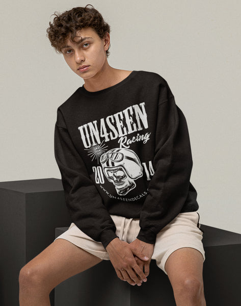 Guys Sweater - Un4seen Racing