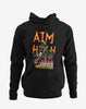 Guys Hoodie - Aim High