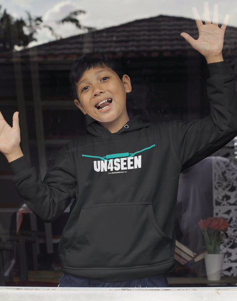 Youth/Kids Hoodie - Barz (unisex)