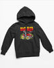 Youth/Kids Hoodie - Big Red (unisex)