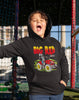 Youth/Kids Hoodie - Big Red (unisex)