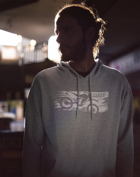 Guys Hoodie - Bike