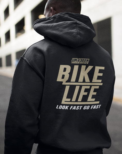 Guys Hoodie - Bike Life