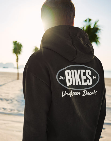 Guys Hoodie - Bikes