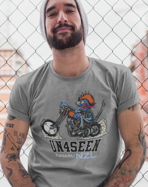 Guys Tee - Blaze