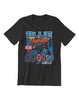 Kids/Youth Tee - Blue Thunder