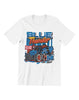 Kids/Youth Tee - Blue Thunder
