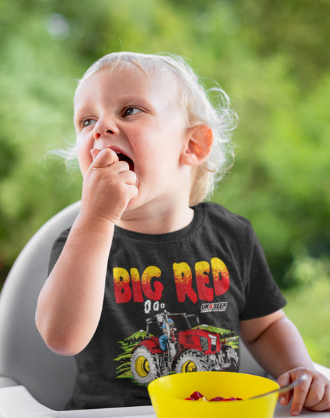 Kids/Youth Tee - Big Red