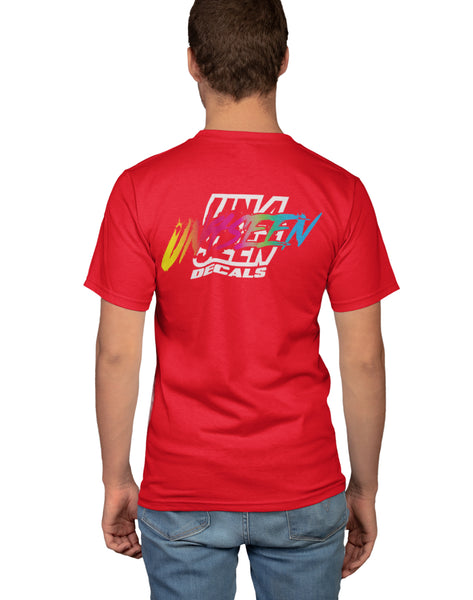 Guys Tee - Build it