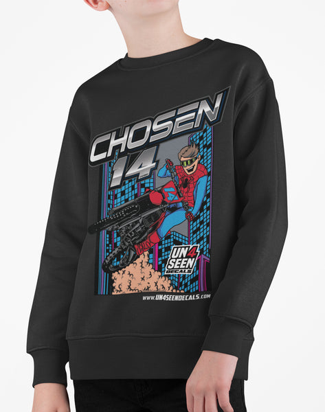Youth/Kids Sweater - Choosen (unisex)