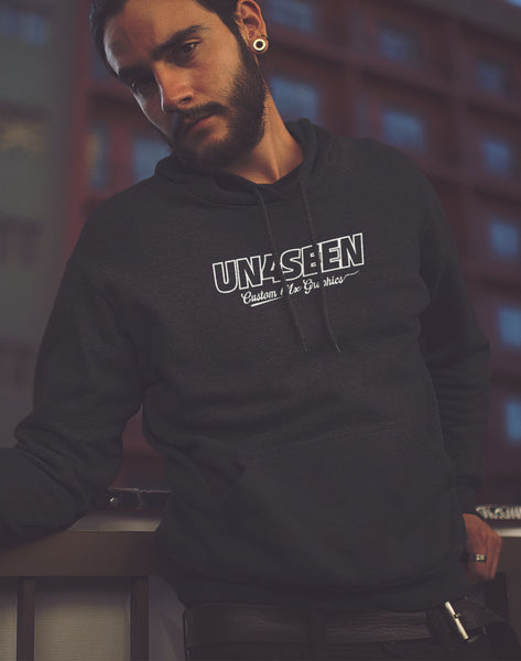 Guys Hoodie - CMG