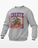 Youth/Kids Sweater - Create & Conquer (unisex)