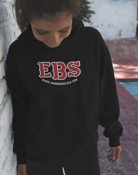 Youth/Kids Hoodie - EBS uni