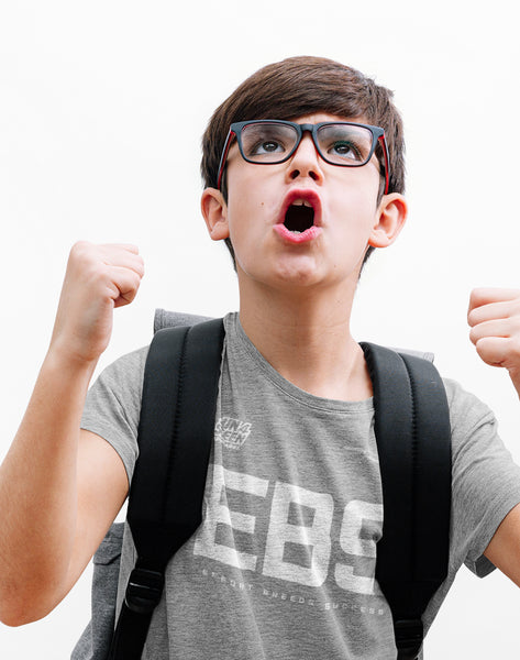 Kids/Youth Tee - EBS Bars