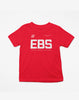 Kids/Youth Tee - EBS Bars