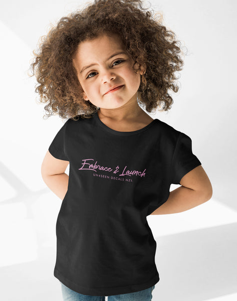 Kids/Youth Tee - Embrace & Launch